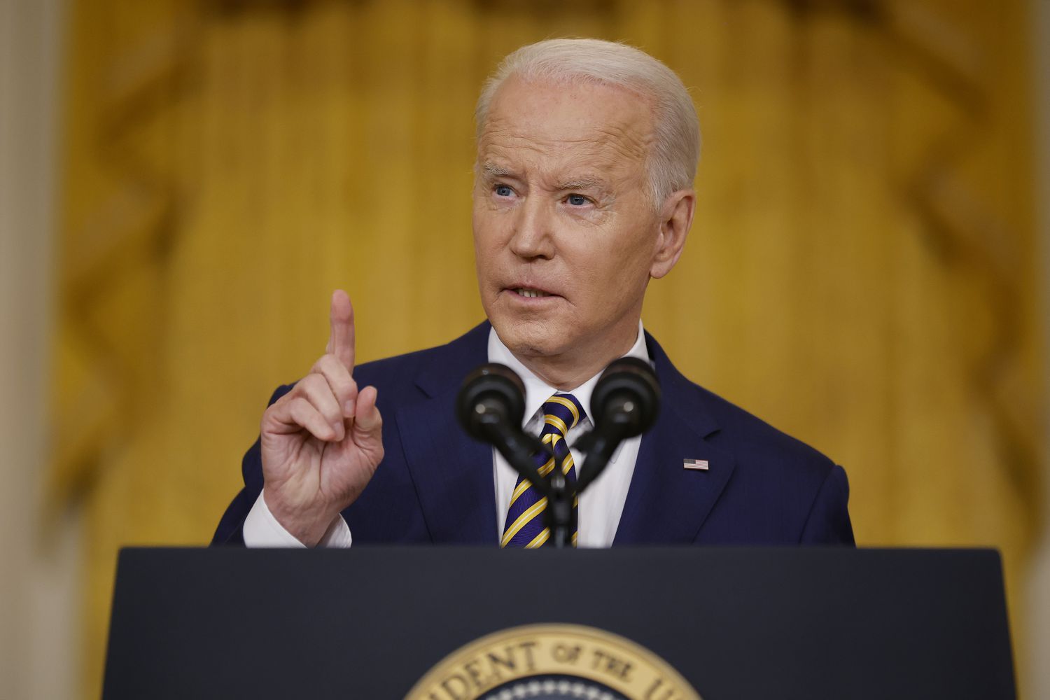 President Joe Biden