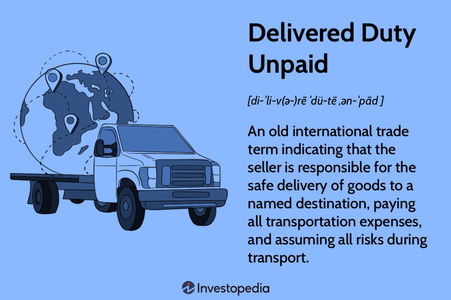 Delivered Duty Unpaid