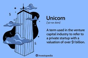 Unicorn: A term used in the venture capital industry to refer to a private startup with a valuation of over $1billion.