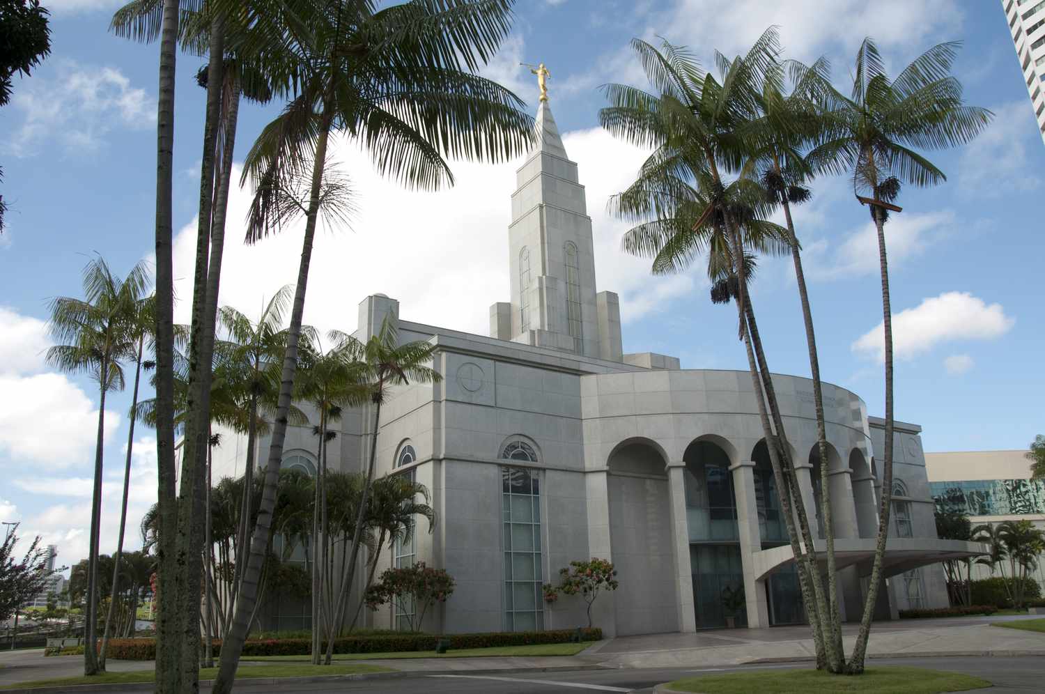 Recife Brazil Temple