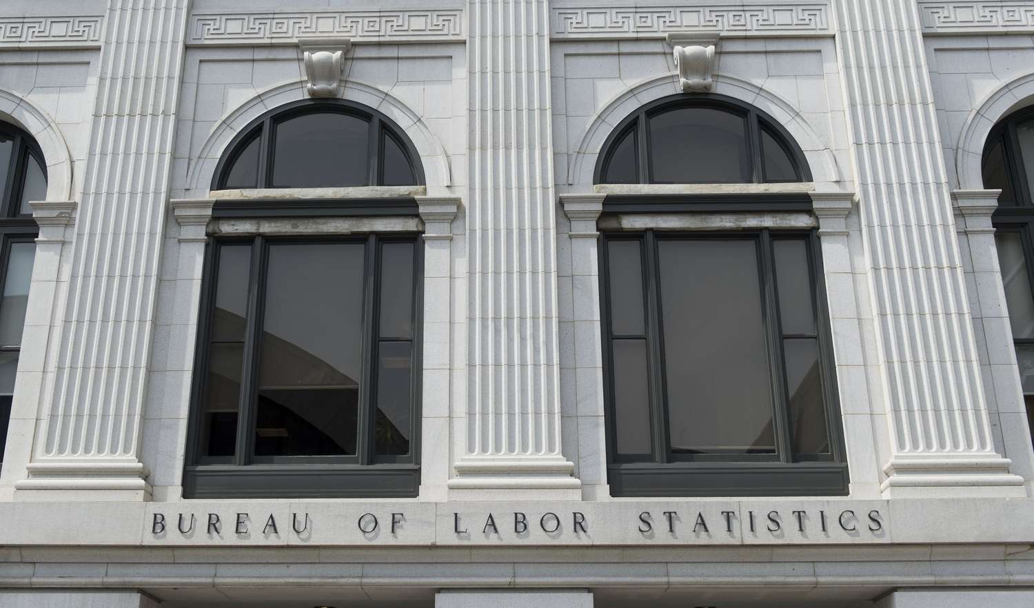 U.S. Bureau of Labor Statistics building