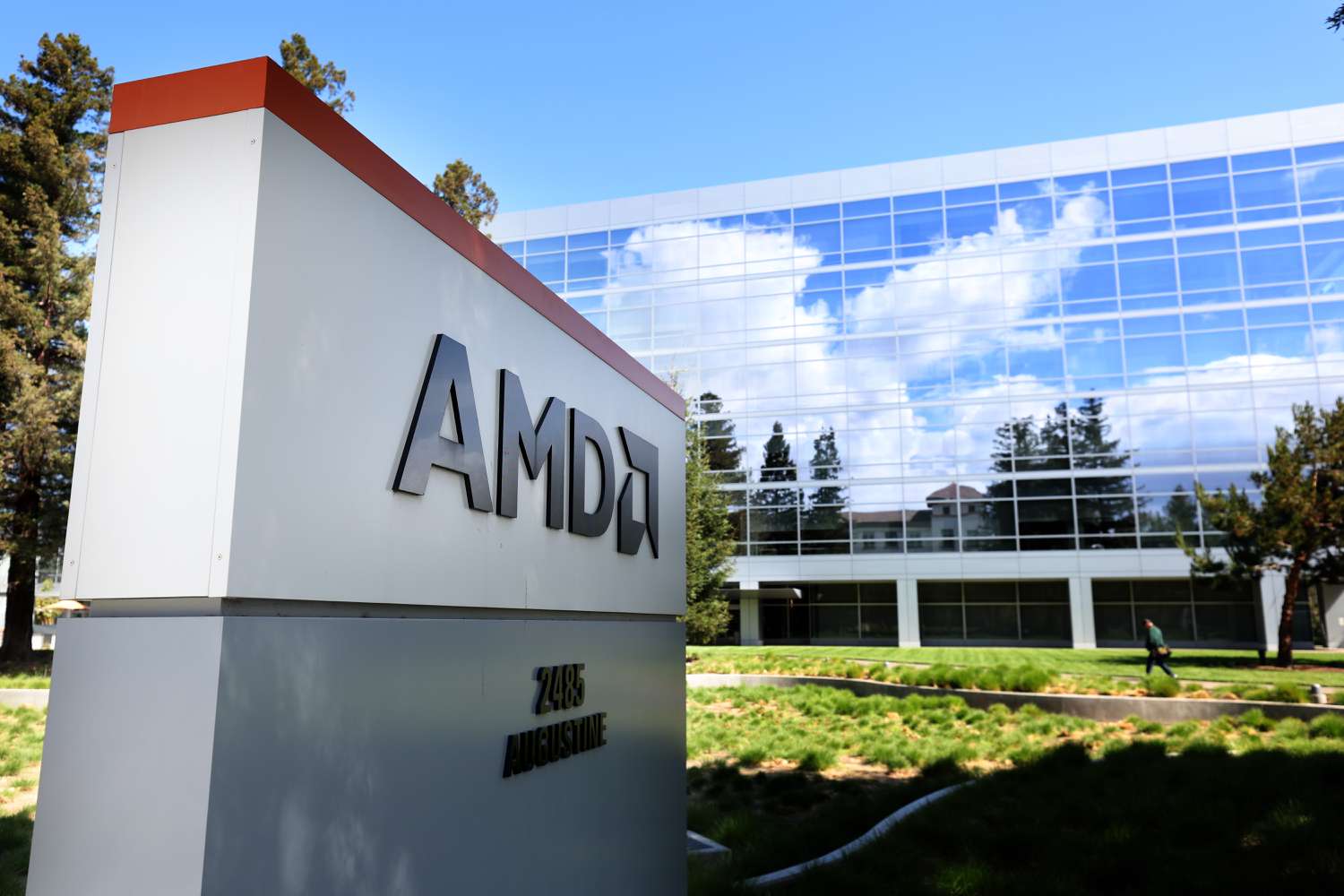 AMD headquarters