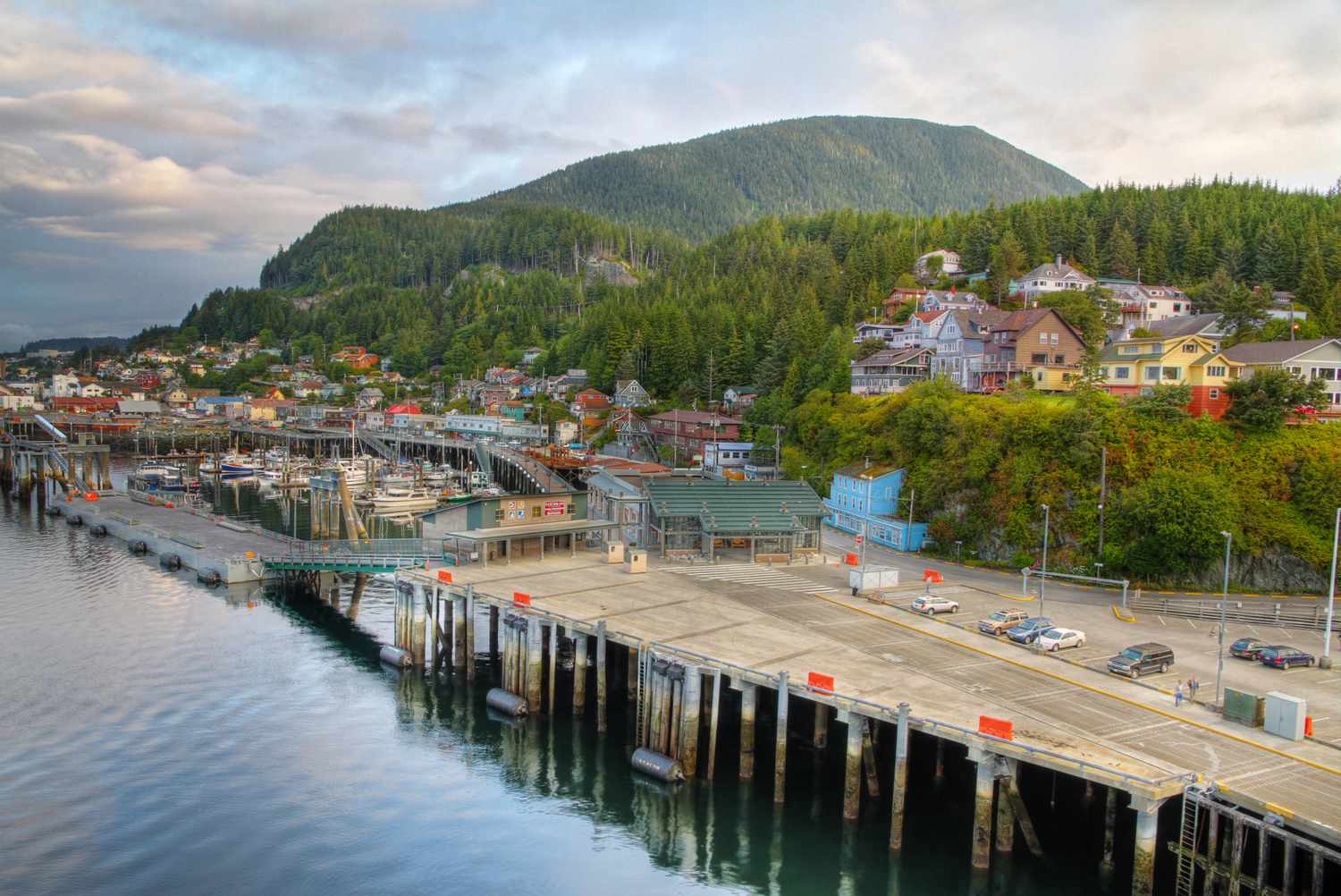 Ketchikan Alaska