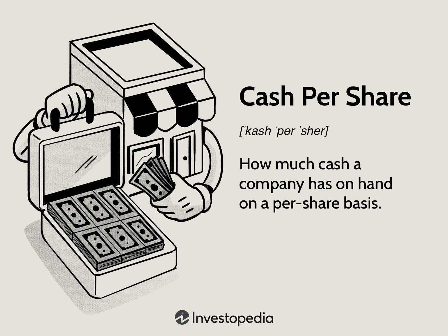 Cash Per Share