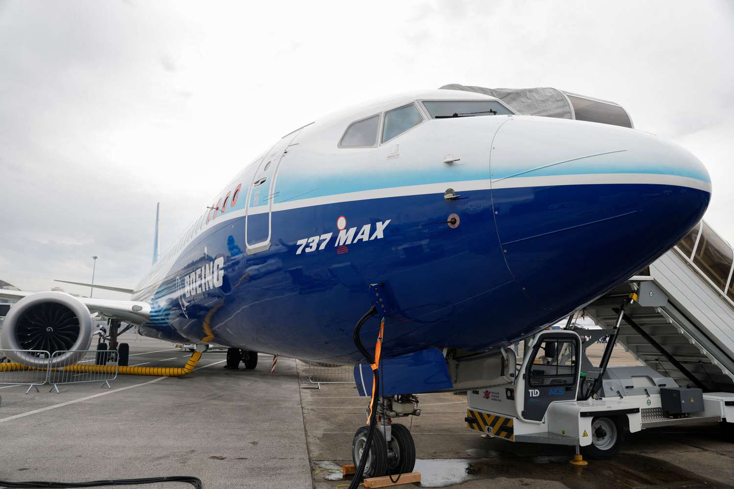 Boeing 737 Max