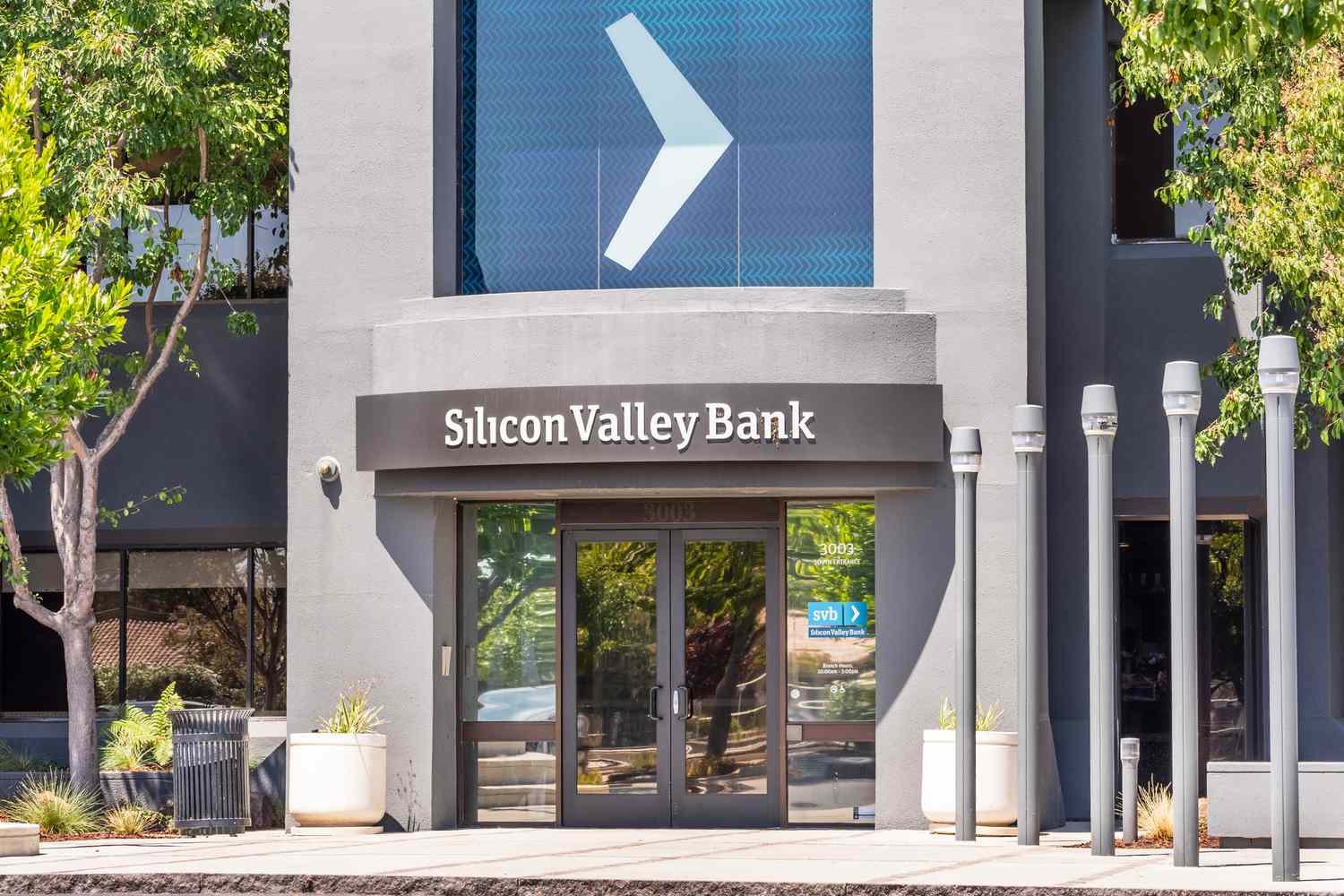 Silicon Valley Bank HQ
