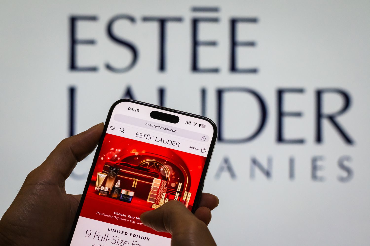 Estee Lauder
