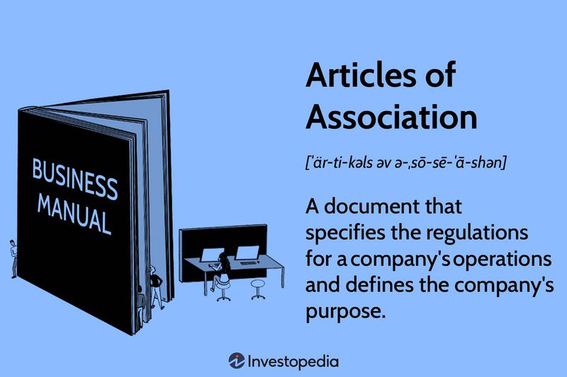 Articles of Association