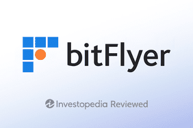 bitFlyer Logo for the bitFlyer review
