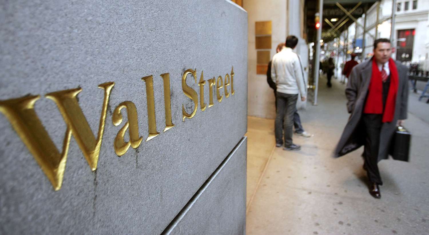 Wall Street