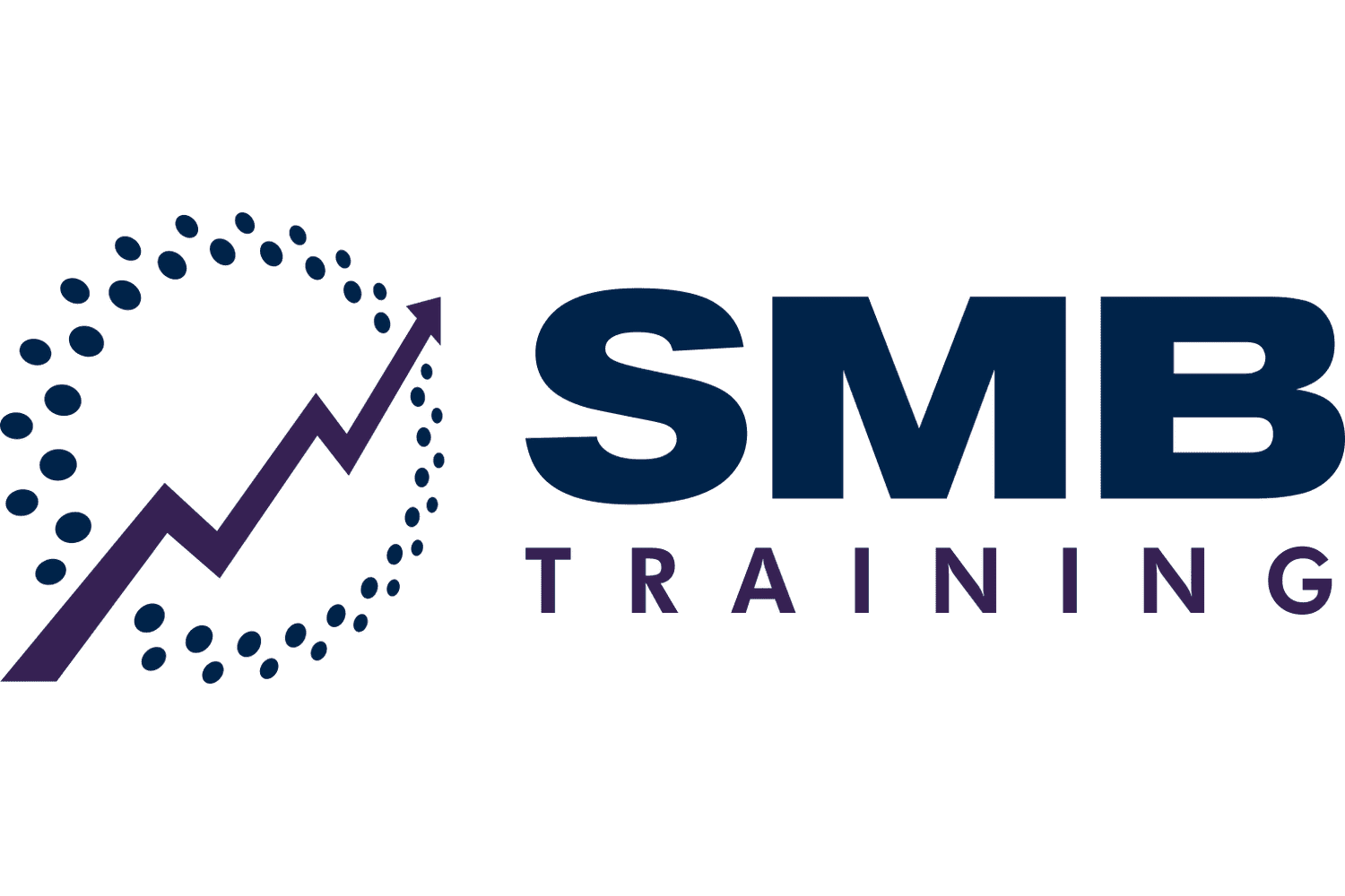 Image Shows SMB Training's logo against a white background.