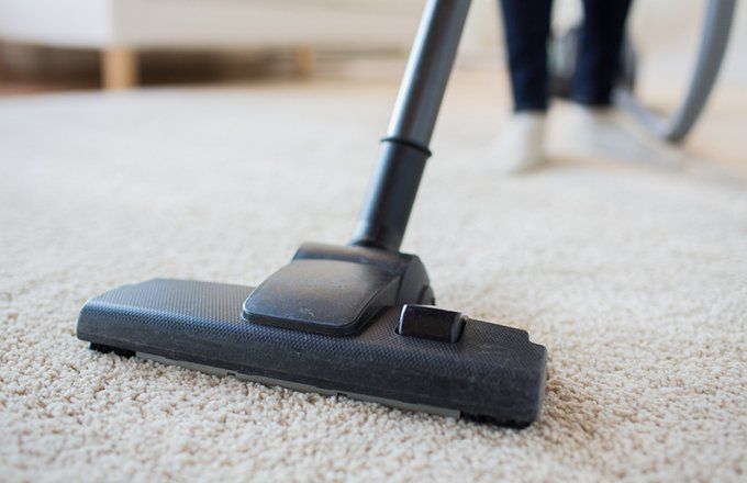 Vacuum cleaner