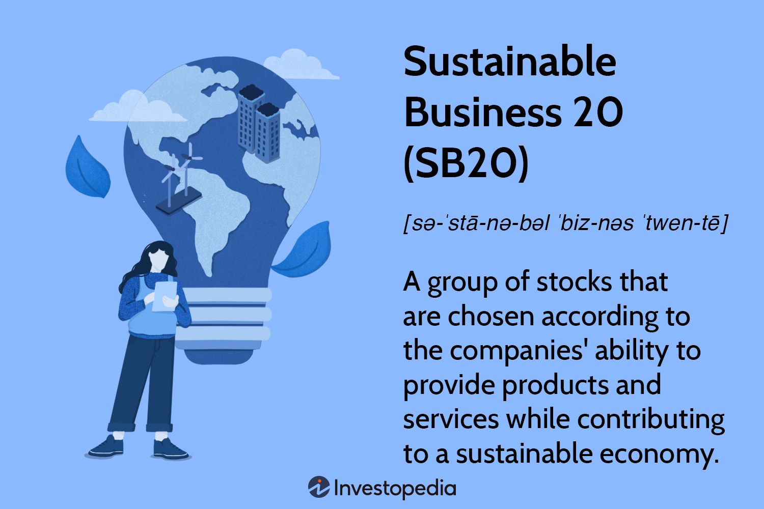Sustainable Business 20 (SB20)
