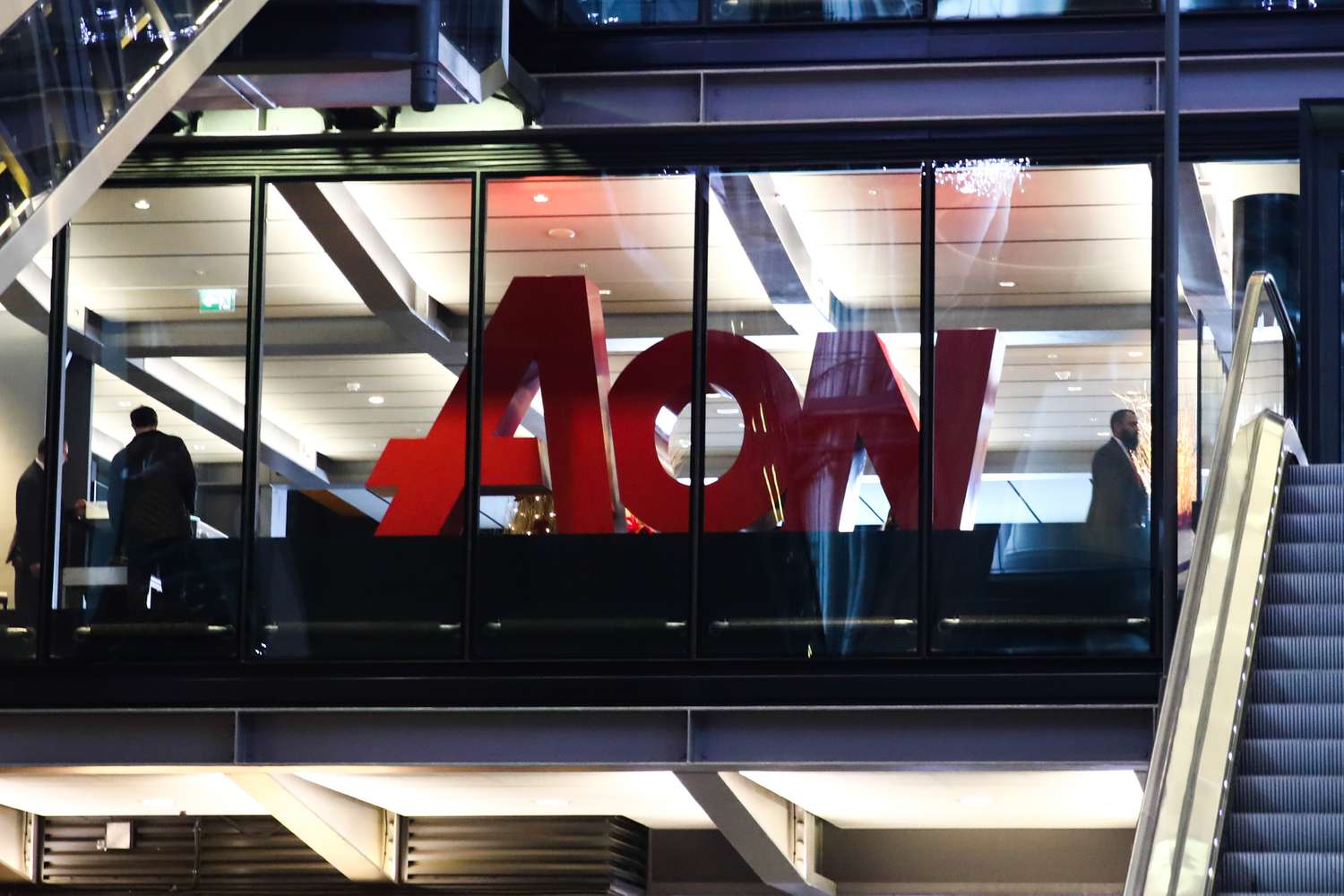 Aon logo