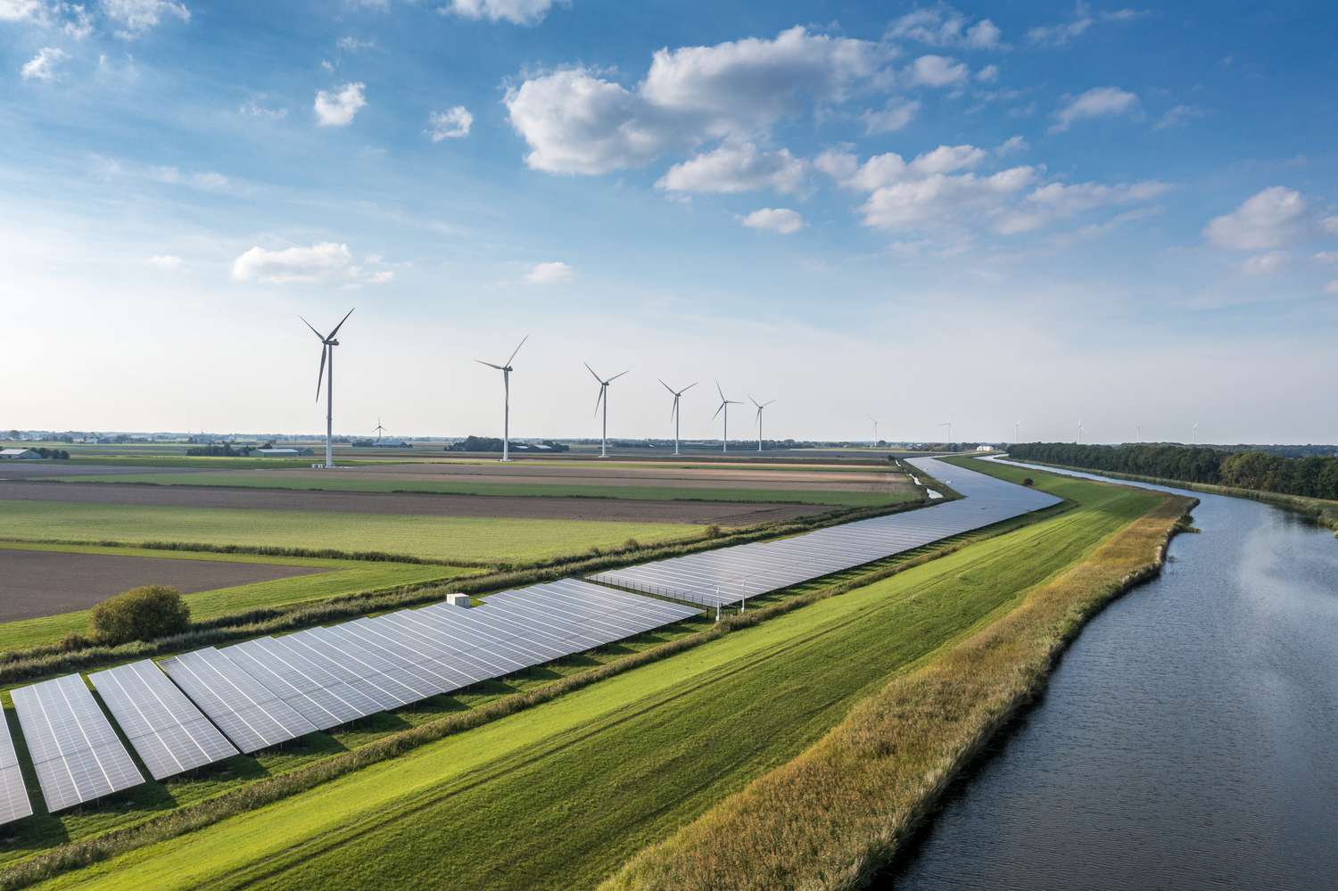 Renewable energy