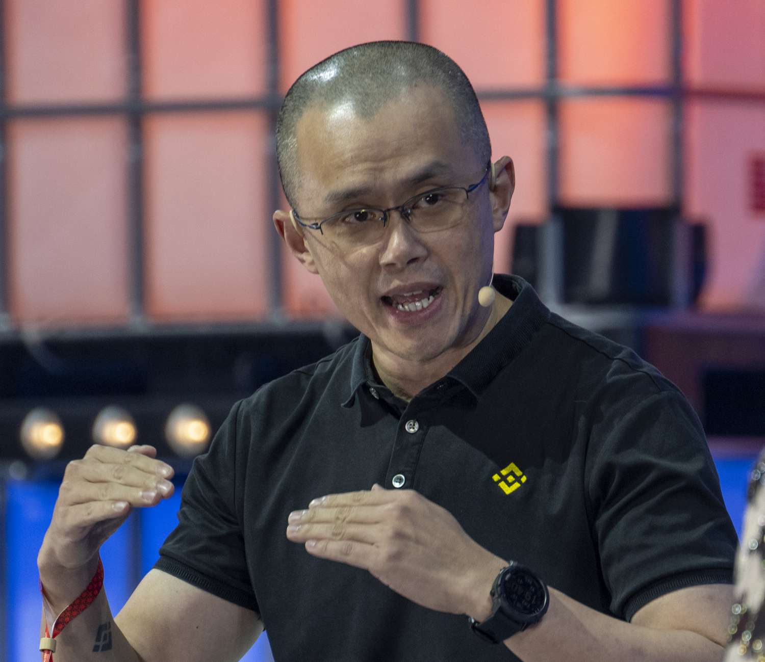 Binance CEO Changpeng "CZ" Zhao