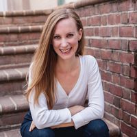 Katharine Paljug, finance writer and editor