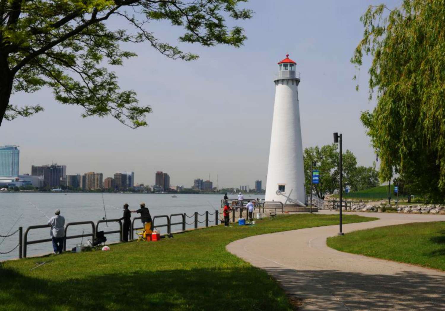 Detroit RiverWalk
