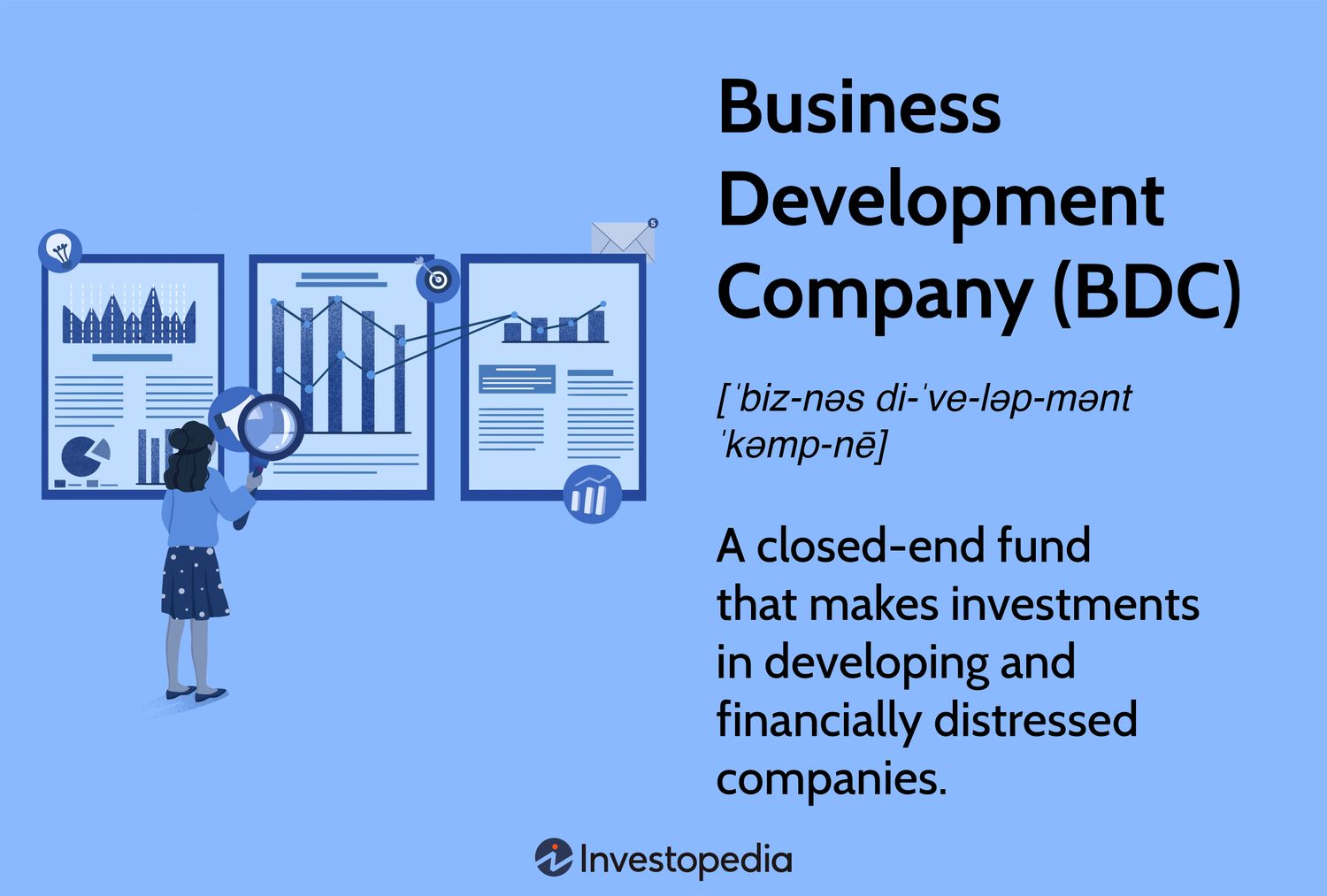 Business Development Company (BDC)