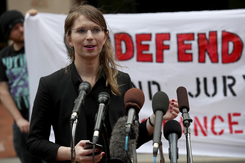 Chelsea Manning Appears Before Second Grand Jury In Wikileaks Investigation