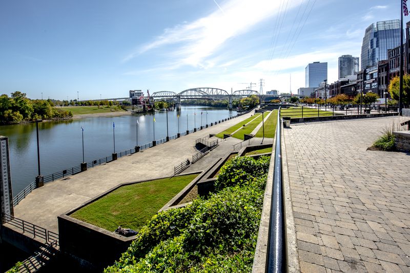 Nashville Riverfront Park