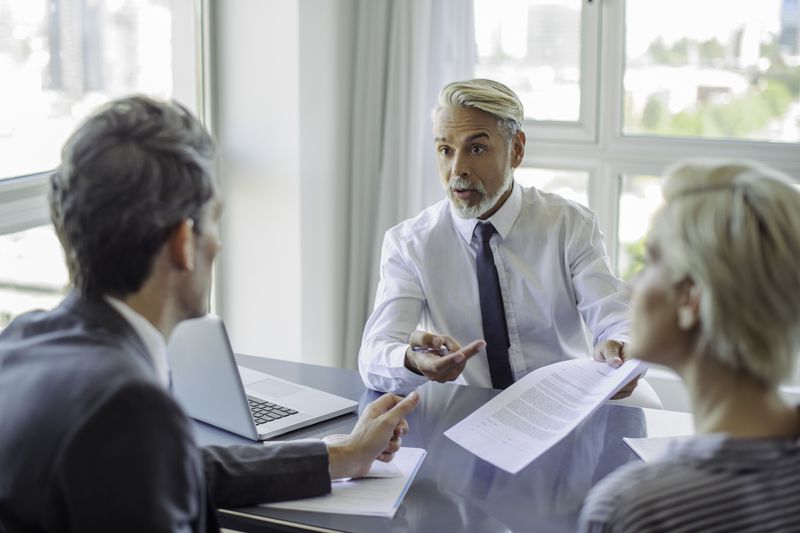 Members of the American Bankruptcy Institute discuss policy
