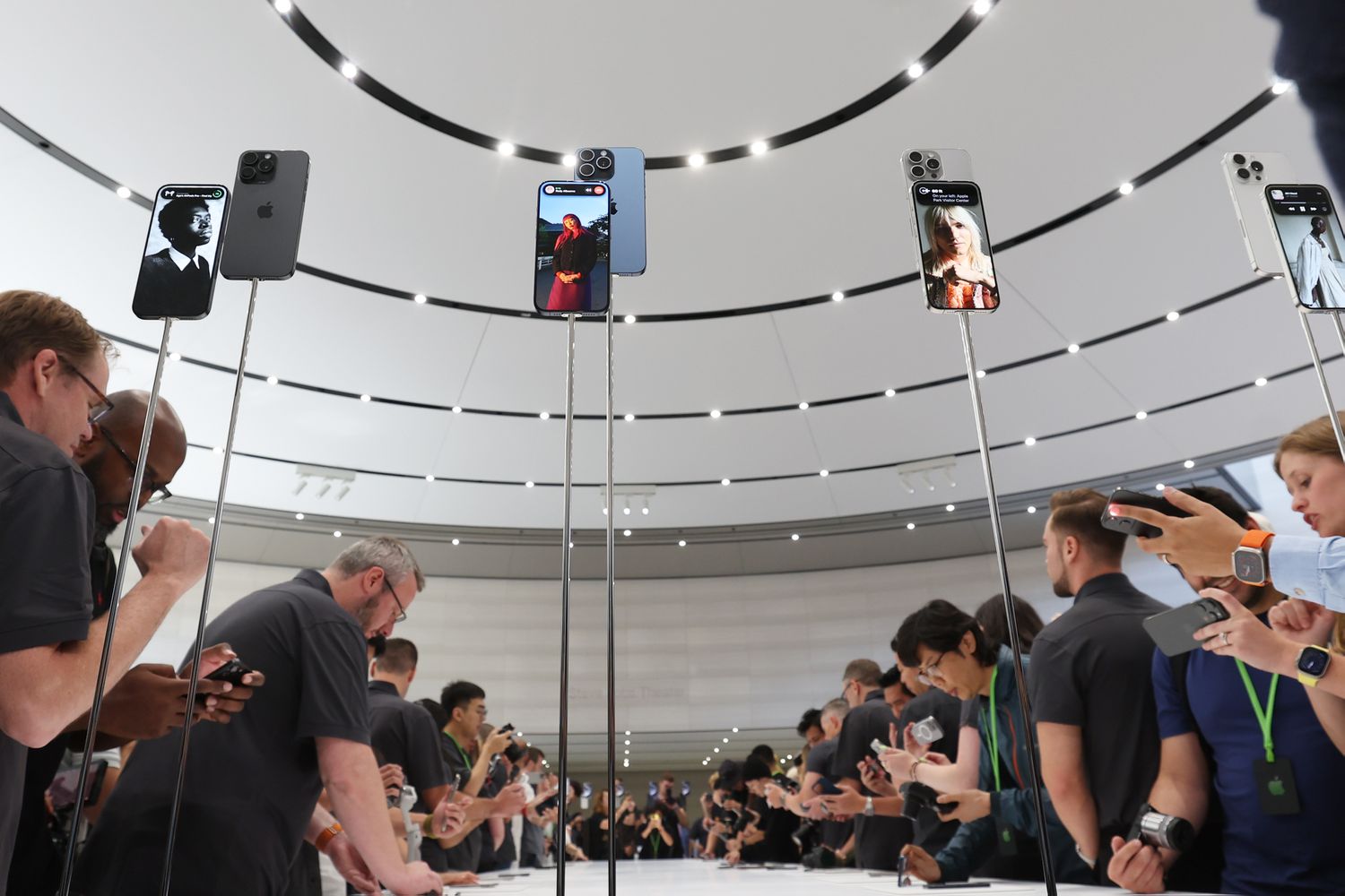 Apple Product Launch