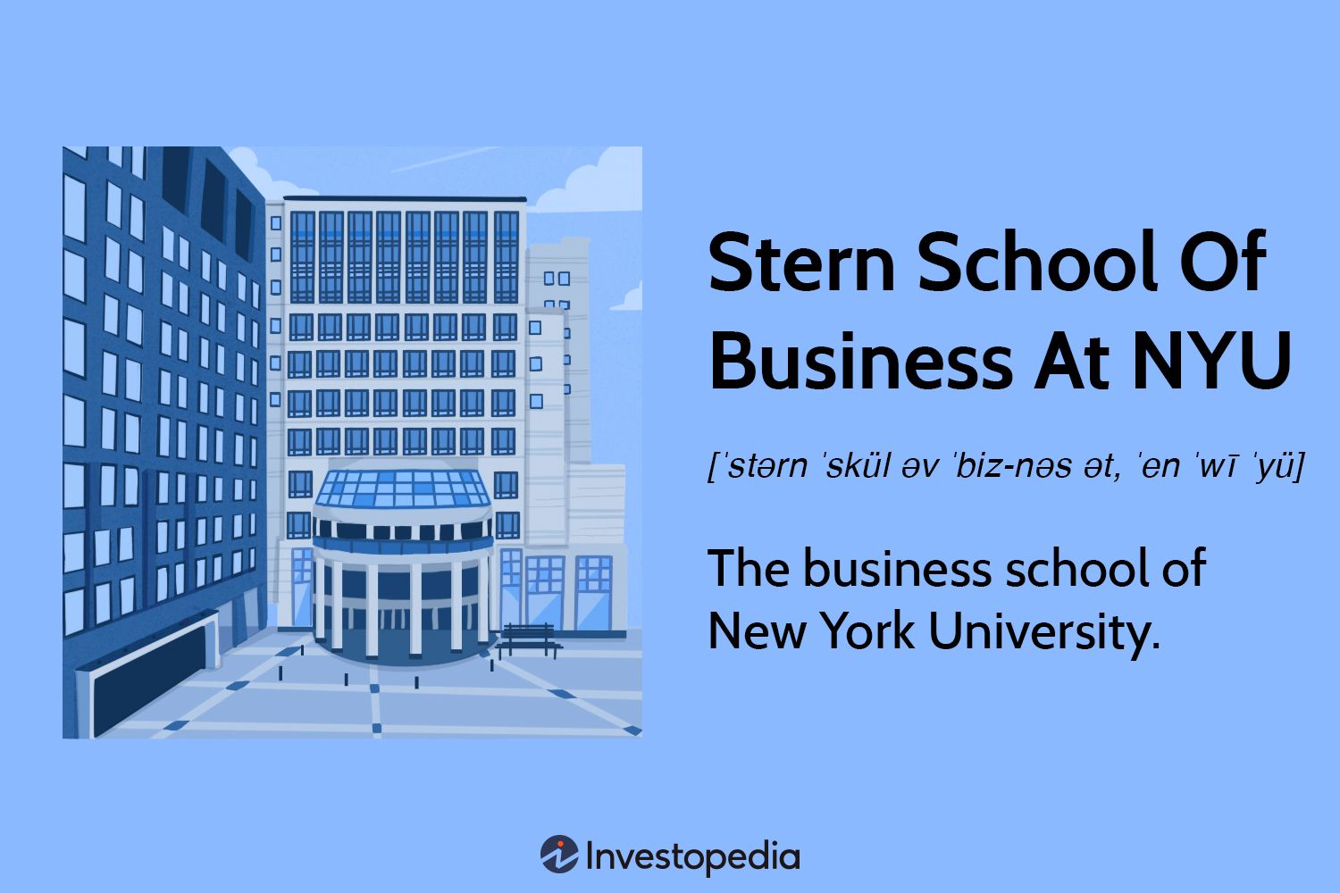 Stern School Of Business At NYU