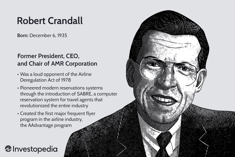 Robert Crandall