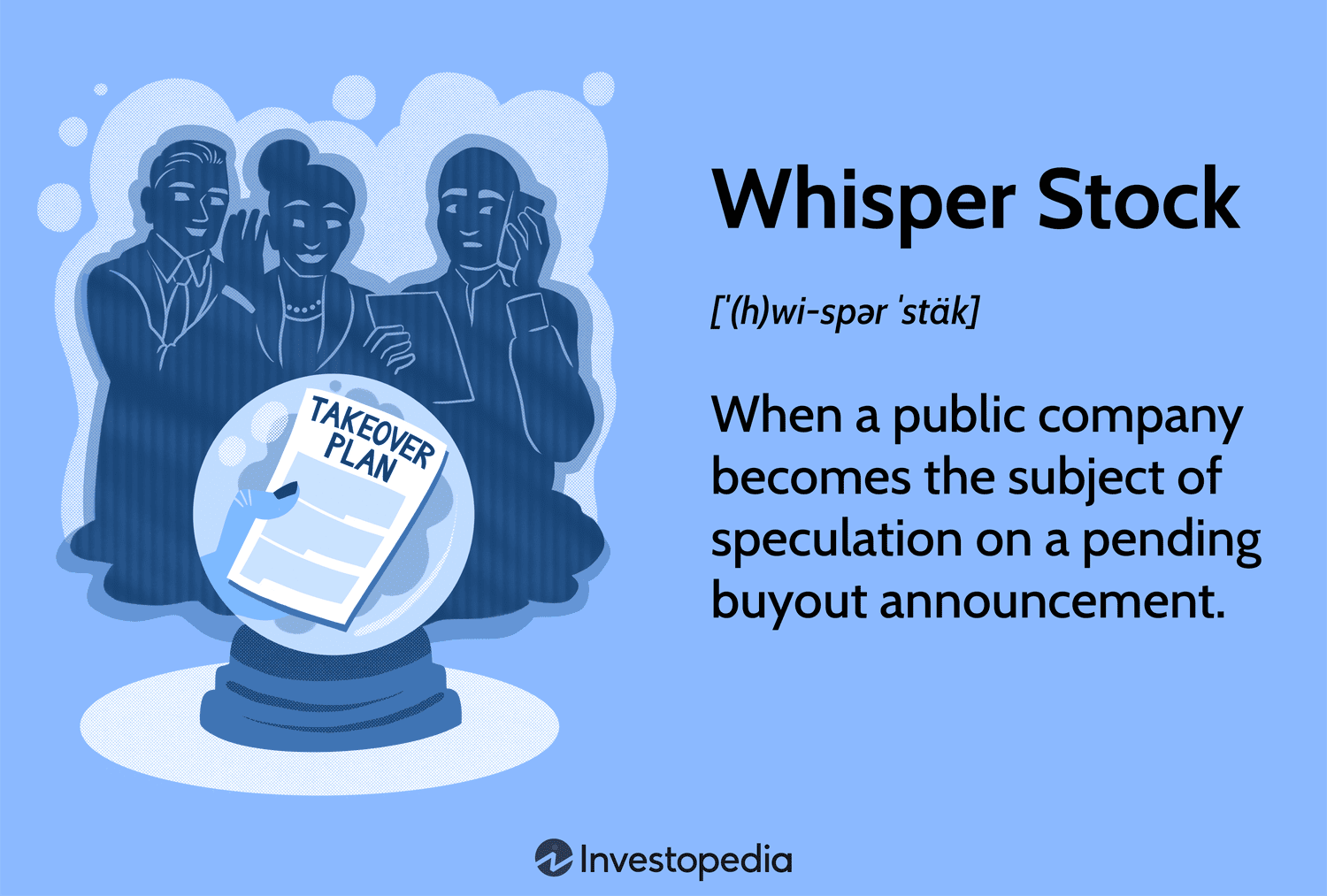 Whisper Stock