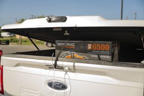 Generac power generator 