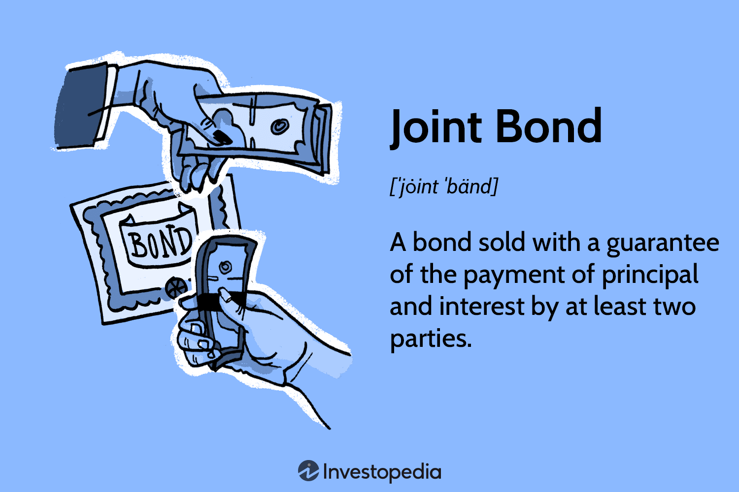 Joint Bond