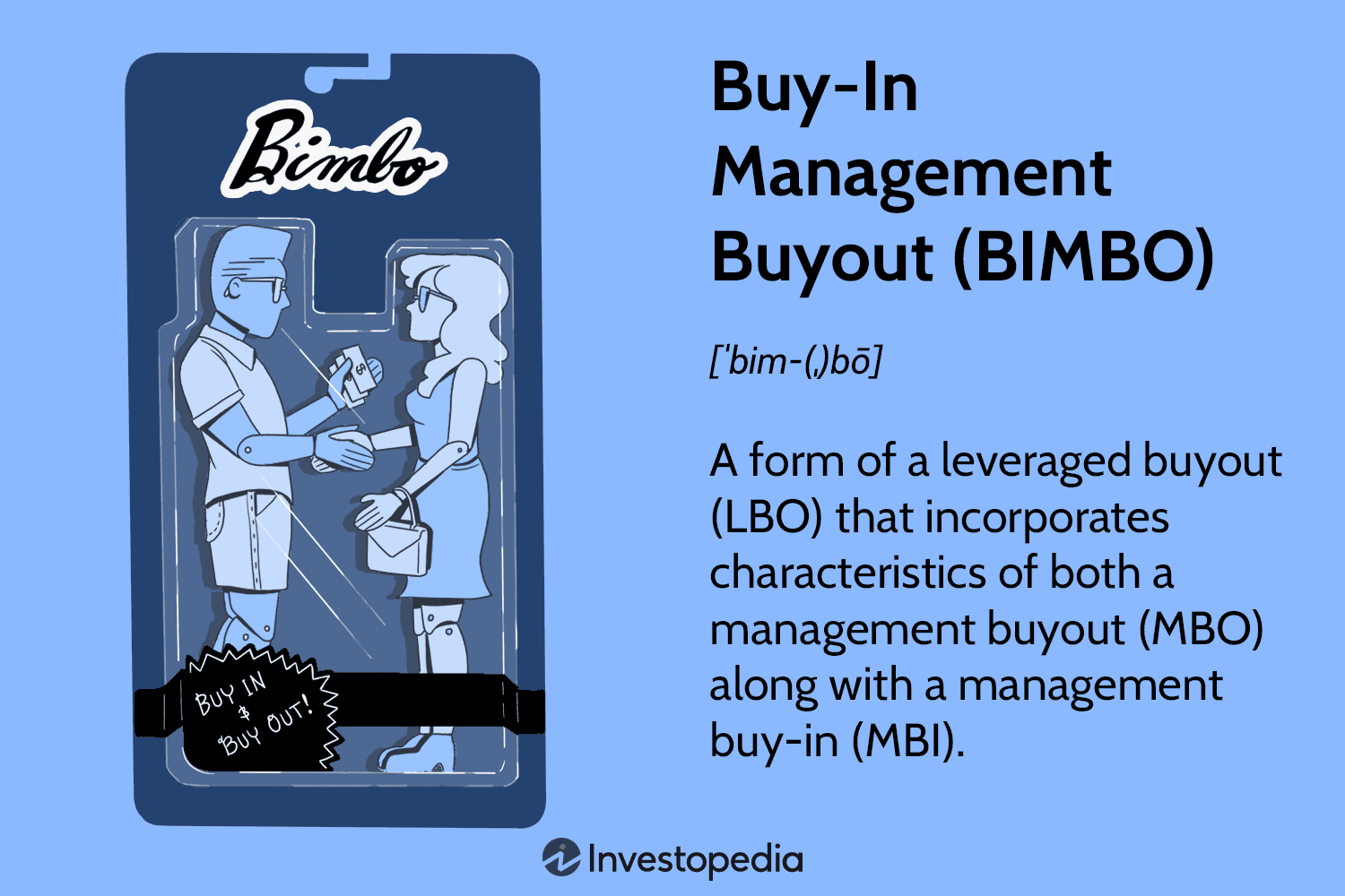 Buy-In Management Buyout (BIMBO)