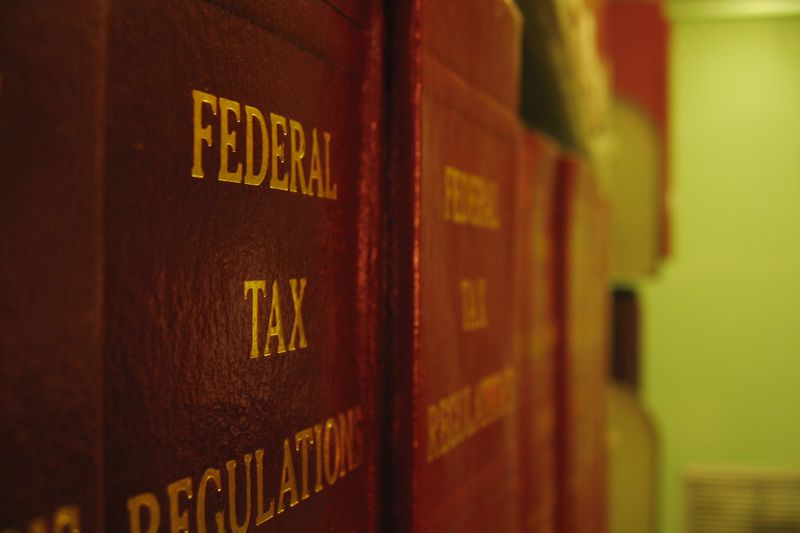 Federal Tax Regulations