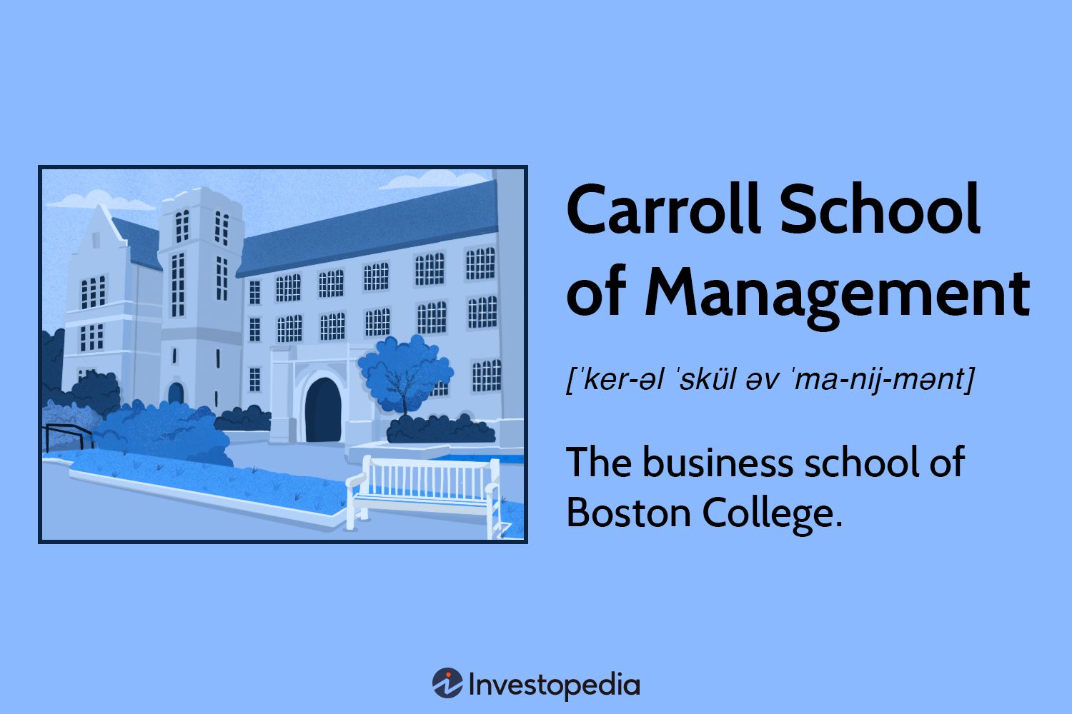 Carroll School of Management