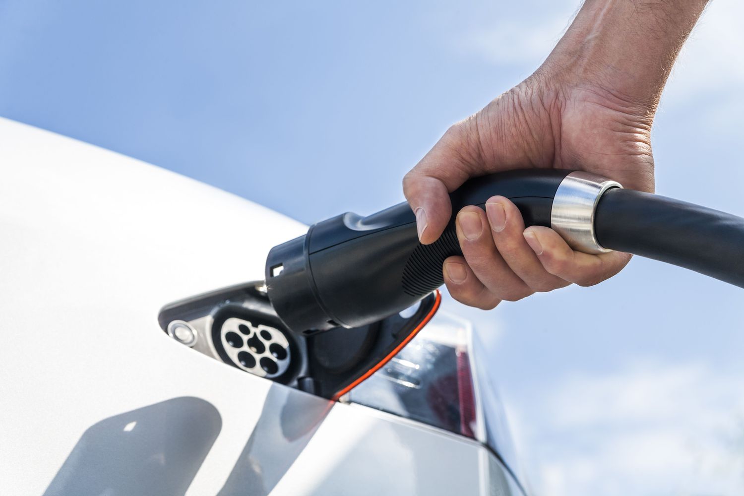 Electric fueling
