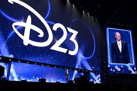 Bob Iger, CEO, The Walt Disney Company appears at the Disney Entertainment Showcase at D23: The Ultimate Disney Fan Event in Anaheim, California on August 9, 2024
