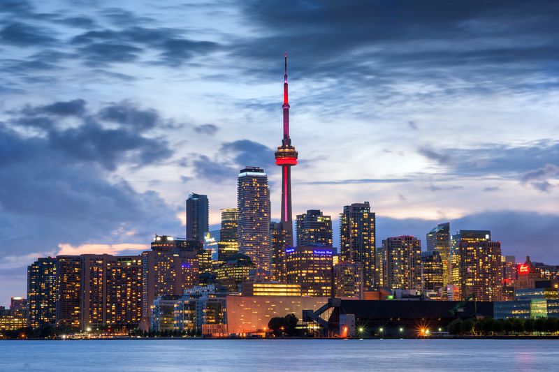Toronto Downtown