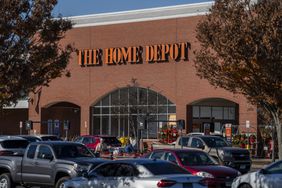 Home Depot store in Glastonbury, Connecticut