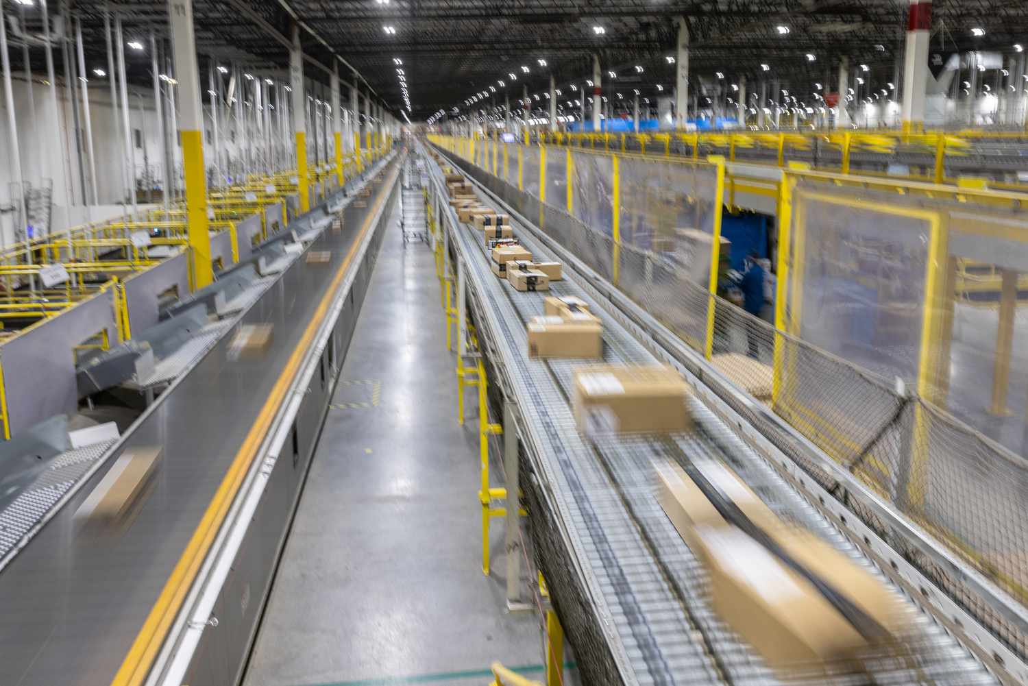 Amazon Fulfillment center