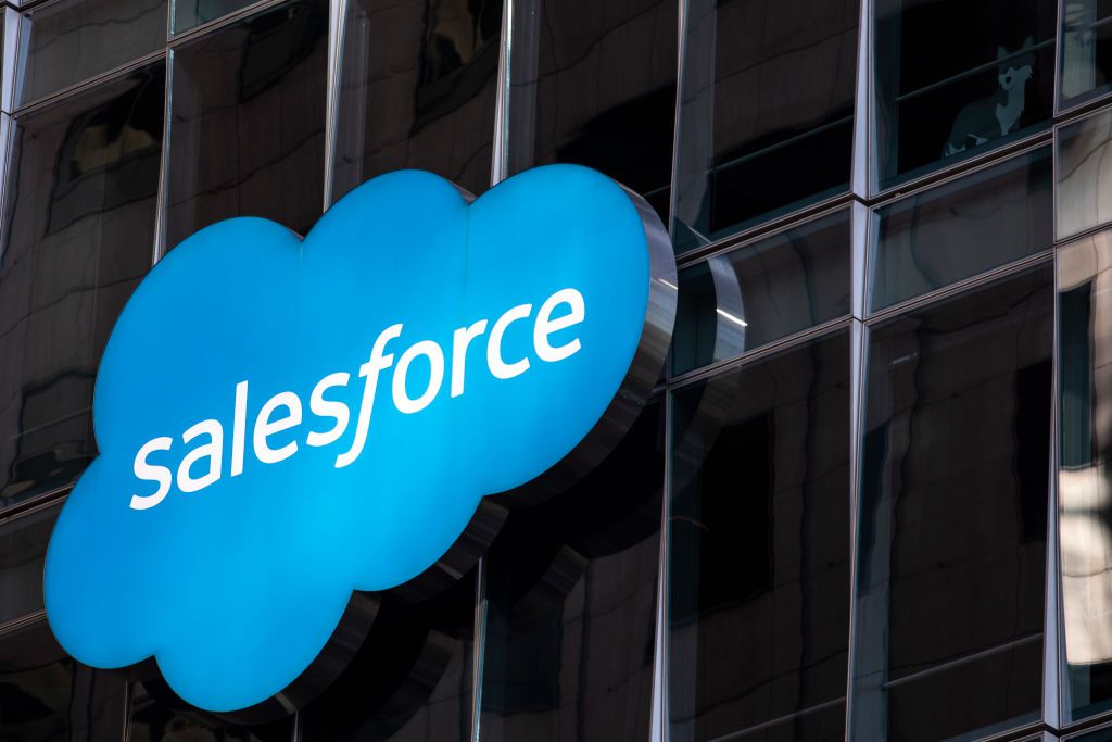 Salesforce HQ