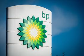 BP logo