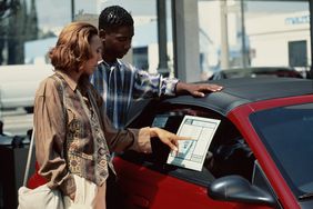 Choosing a new car