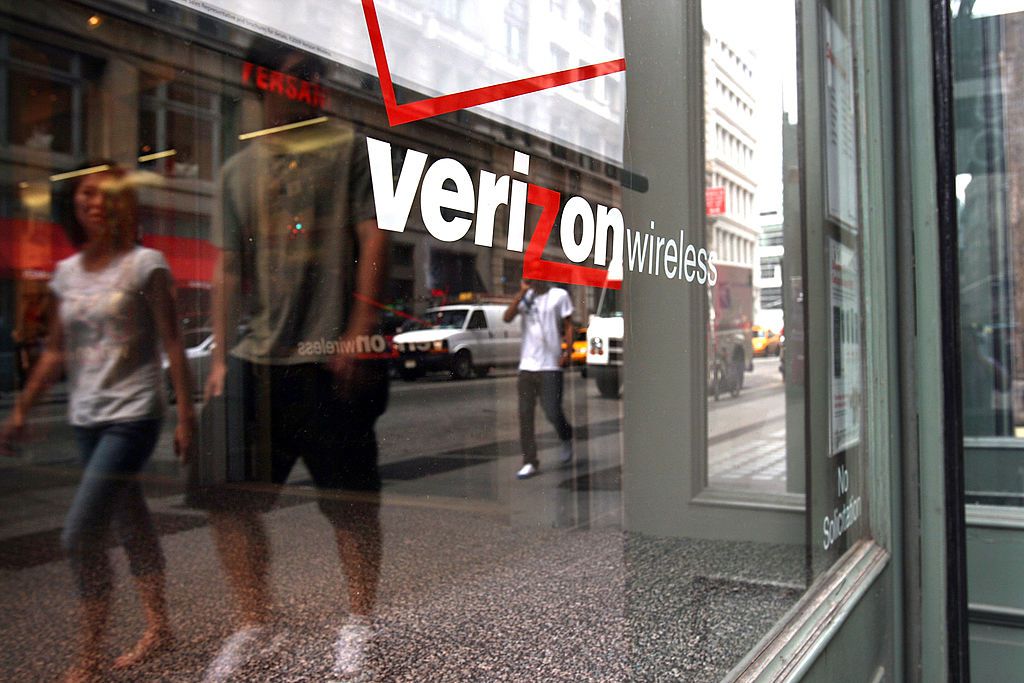 Verizon Store NYC