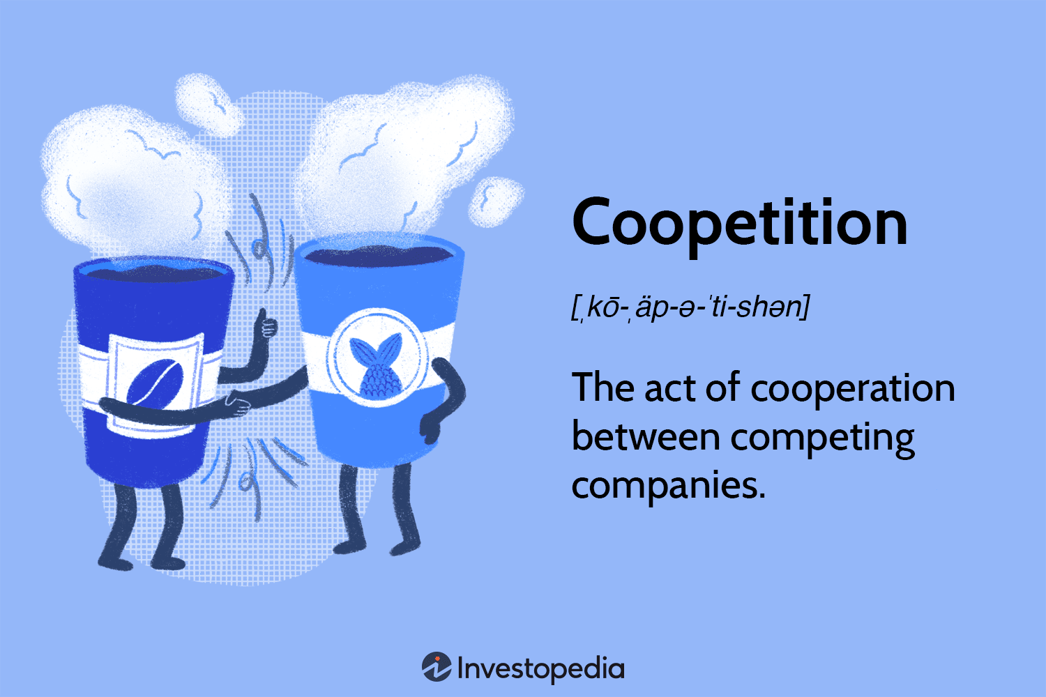 Coopetition