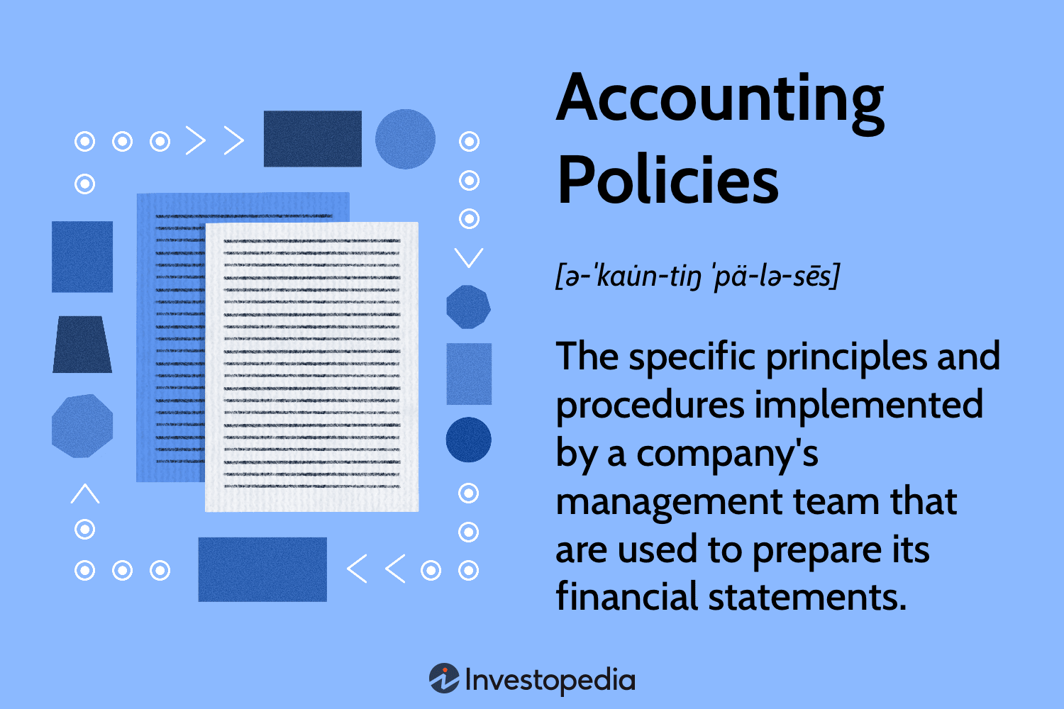 Accounting Policies
