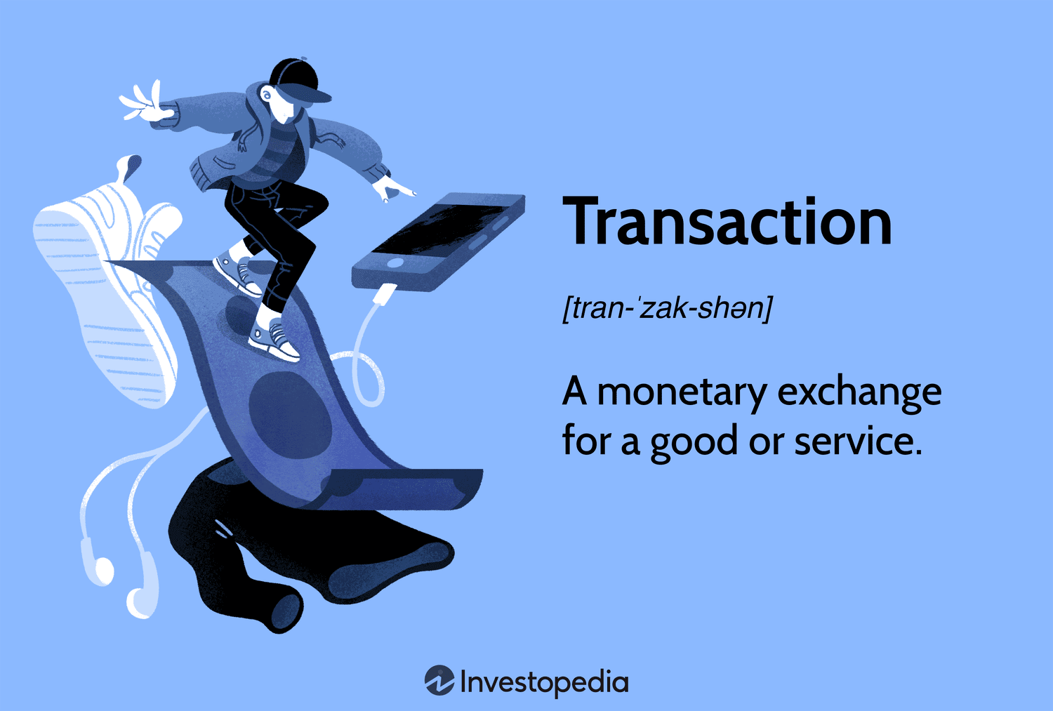 Transaction