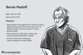 Bernie Madoff
