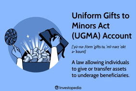 Uniform Gifts to Minors Act (UGMA) Account