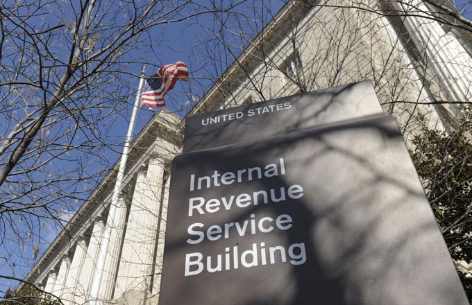 Internal Revenue Service building